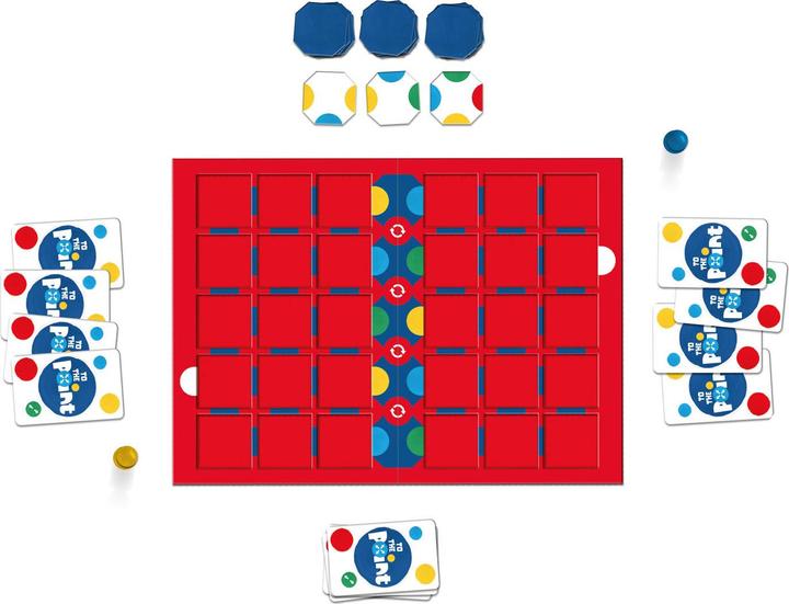 Immagine prodotto Mnky - Un gioco da tavolo che va dritto al punto
