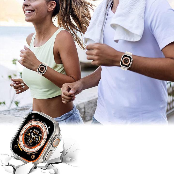 Produktbild Tech-Protect Protect DEFENSE360 APPLE WATCH ULTRA (49 MM) KLAR
