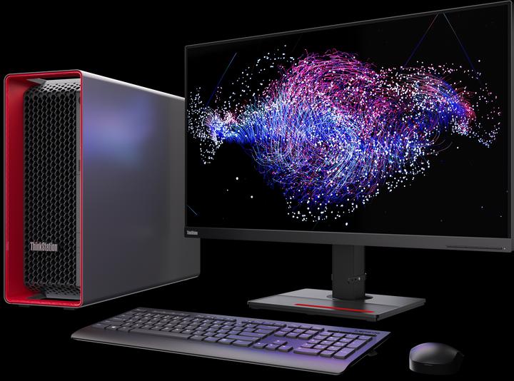 Produktbild Lenovo ThinkStation P8 (64 GB, 1000 GB)