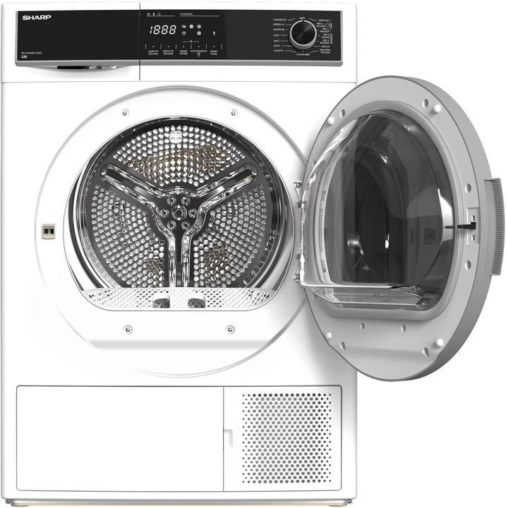 Actual product image Sharp KD-HHH8S7GW21 (8 kg, Right)