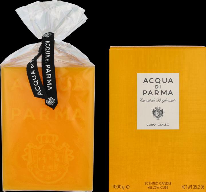 Actual product image Acqua Di Parma Colonia Fragrance Yellow Candle (1000 g)