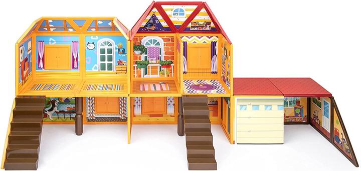 Image du produit Playmags Magnetisches Spielhaus