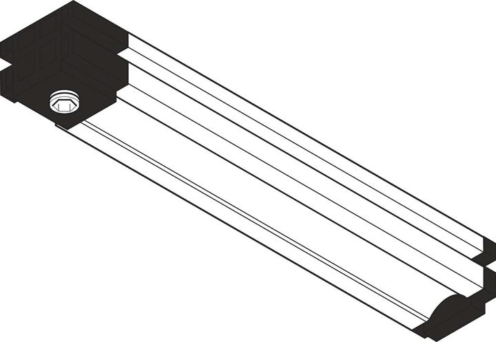 Produktbild Geze Öffnungsbegrenzung zu TS 3000 / 5000 (Indoor)