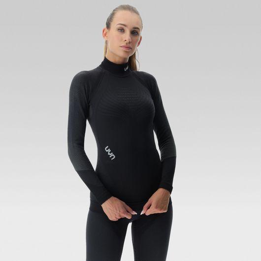 Actual product image UYN Thermal shirt with stand-up collar Ambityon (L, XL)