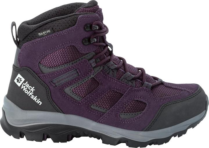 Purple / grey