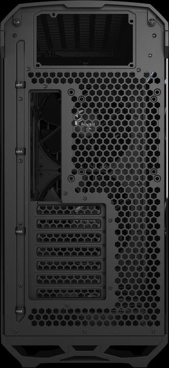 Image du produit Fractal Torrent noir TG Light (ATX)