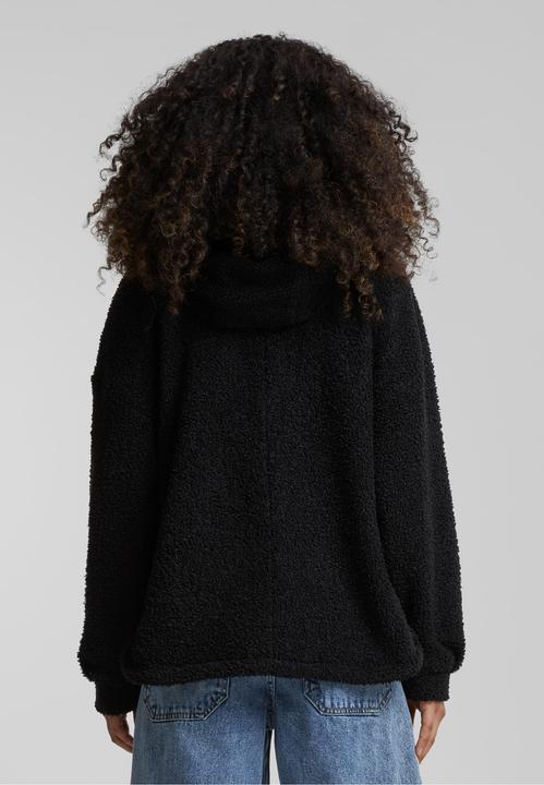 Produktbild Urban Classics Ladies Short Sherpa Jacket - 13675 (XXL)