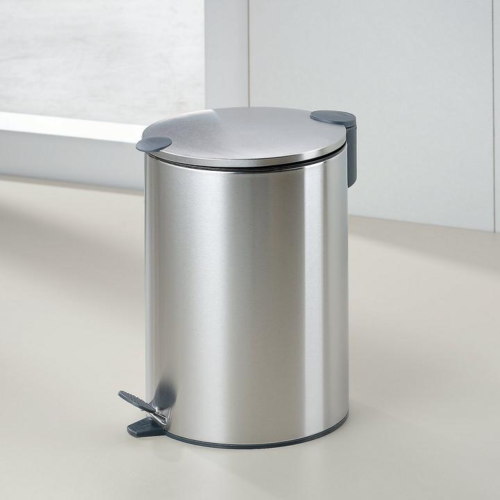 Image du produit Kela Poubelle Mats inox (12 l)