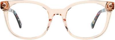 Produktbild Kate Spade Samara/G Rosa ovale Damenbrille 52mm