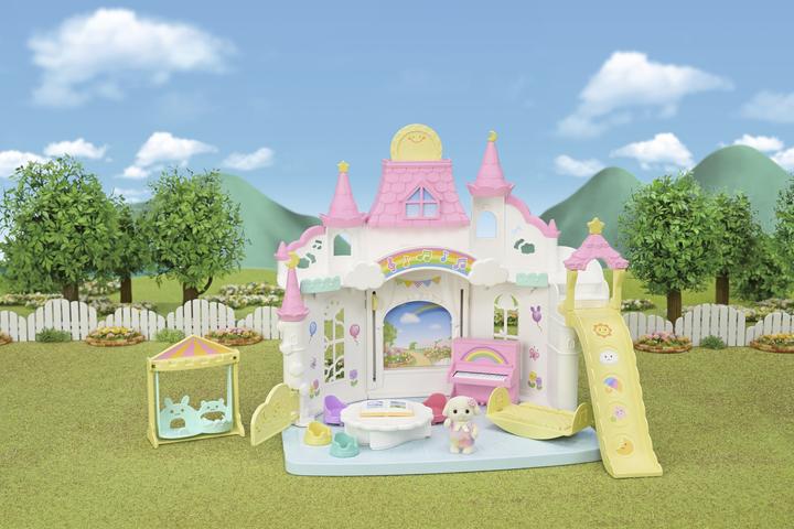Immagine prodotto Sylvanian Families Asilo avventuroso "Sonnenschloss