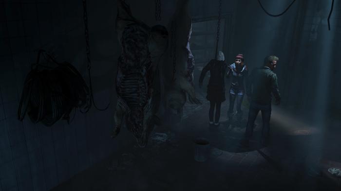Actual product image Sony Until Dawn (PS4, DE)