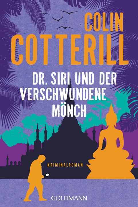Image du produit Dr Siri et le moine disparu (Colin Cotterill, Thomas Mohr, Allemand)