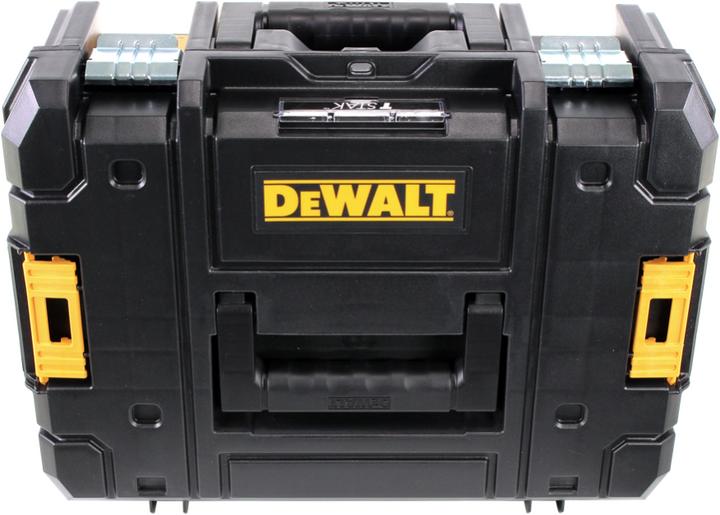 Productafbeelding DeWalt DCS 331 NT accu decoupeerzaag 18 V + 1x accu 5,0 Ah + TSTAK - zonder lader