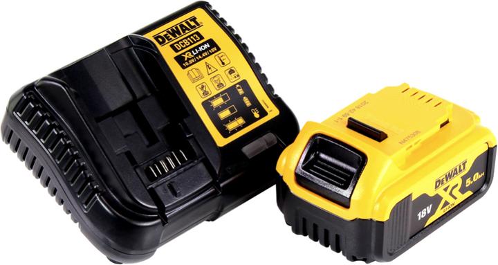 Actual product image DeWalt DCS 331 P1 Battery jigsaw 18 V + 1x battery 5.0 Ah + charger + TSTAK