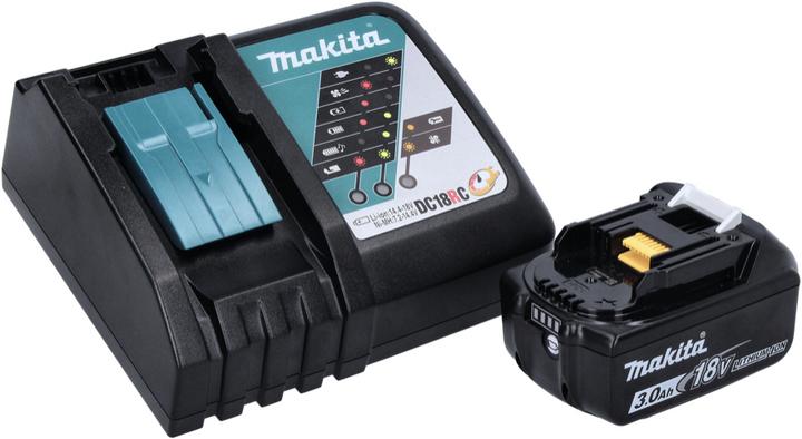Immagine prodotto Makita DTW 251 RF1J 18V Avvitatore ad impulso a batteria 230 Nm in valigetta Makpac + 1x Batteria 3 (Batteria ricaricabile)