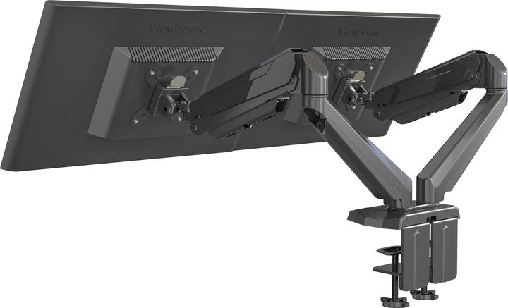 Produktbild Rockstable Prof. Double USB Schwarz (Tisch, 32")