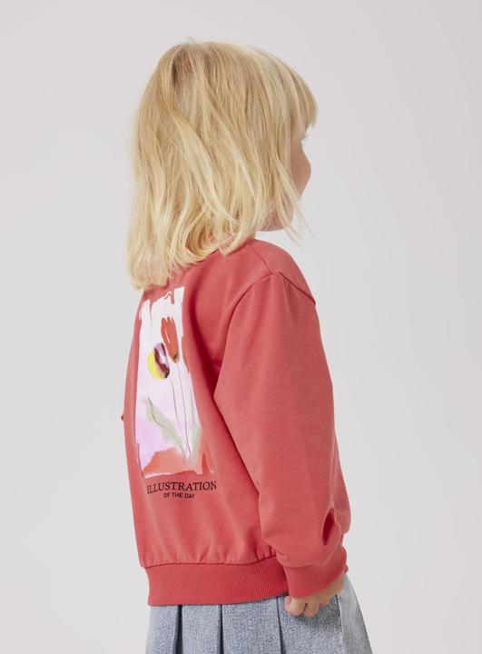 Produktbild Name it Bio-Baumwoll Sweatshirt (116)