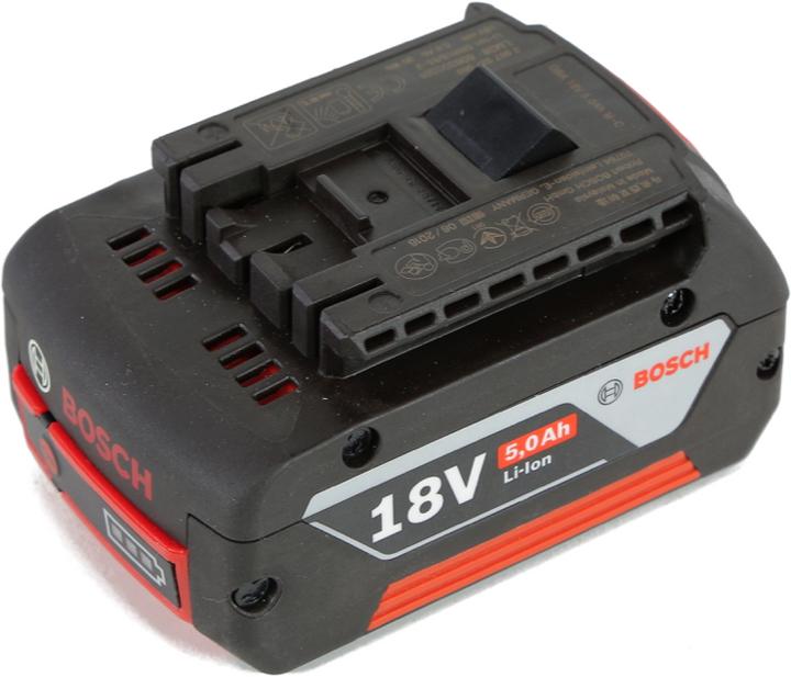 Actual product image Bosch Professional Bosch Gsr 18 V-28 Professional Drill Driver 18 V 63 Nm + 1x Battery 5.0 Ah - without Charger, withou (Rechargeable battery operated)