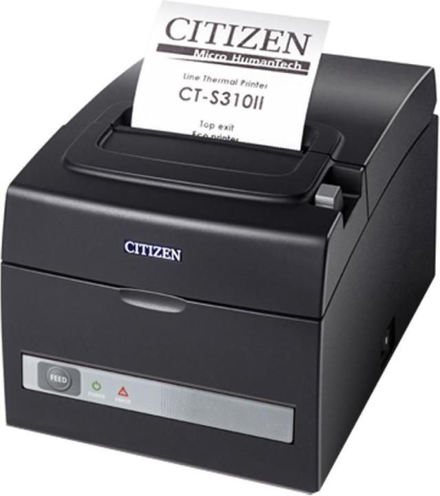 Produktbild Citizen CT-S310II (Serial Port Buchse, USB)