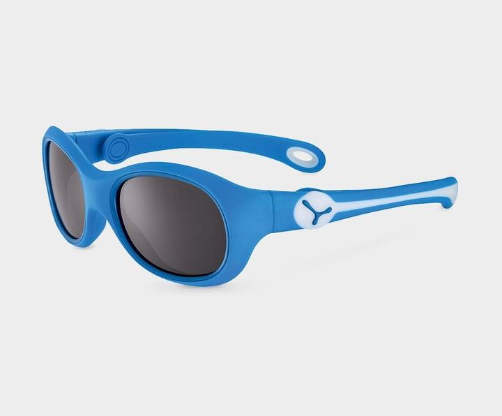 Actual product image Cebe 'MILE Blue White Matte