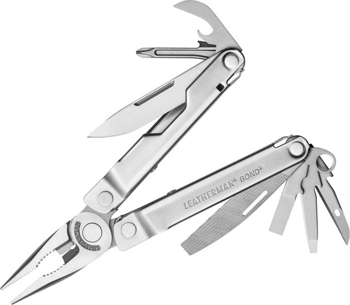 Produktbild Leatherman Bond (14 Funktionen)