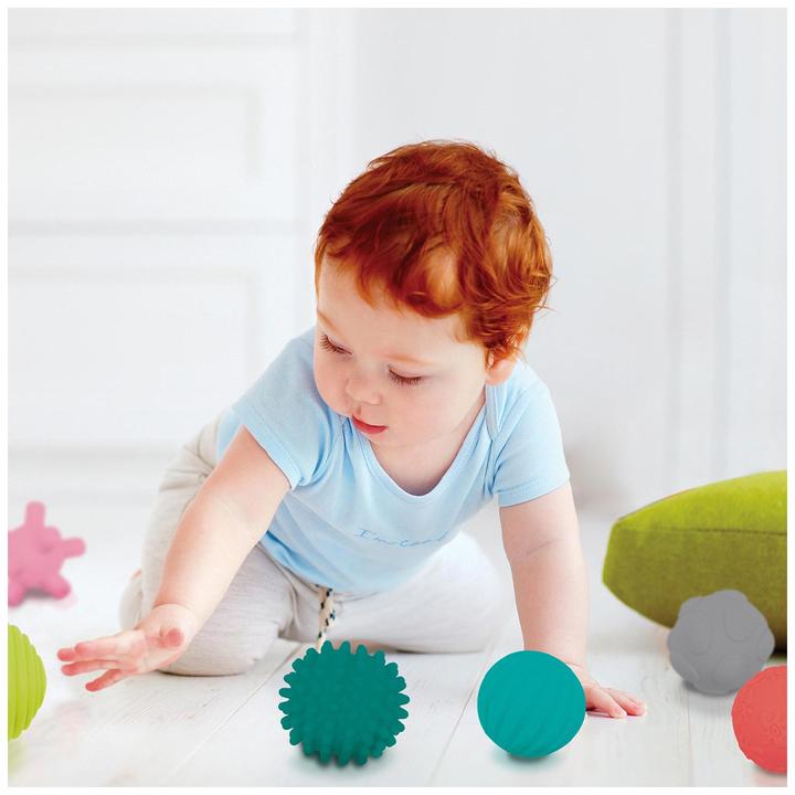 Image du produit LUDI Set de 8 balles