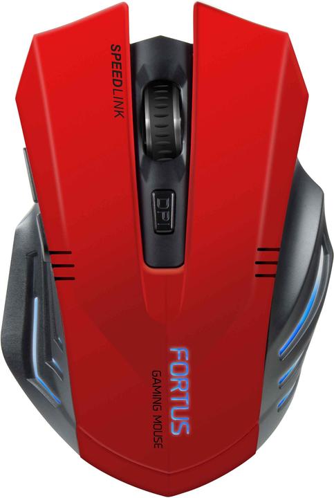 Produktbild Speedlink Fortus (Kabellos)