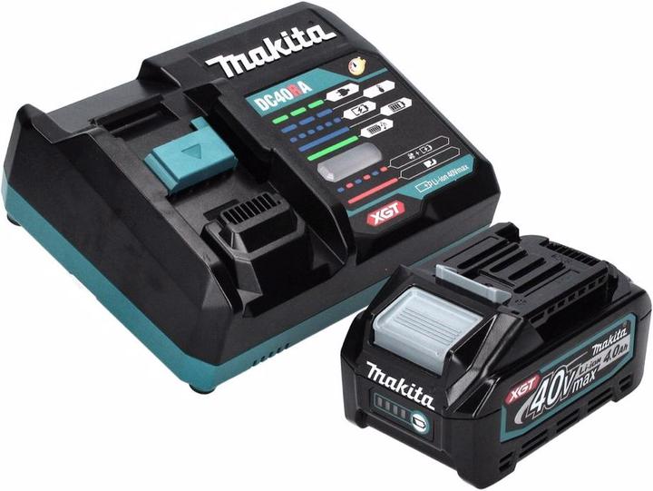 Actual product image Makita Battery starter set (40 V)