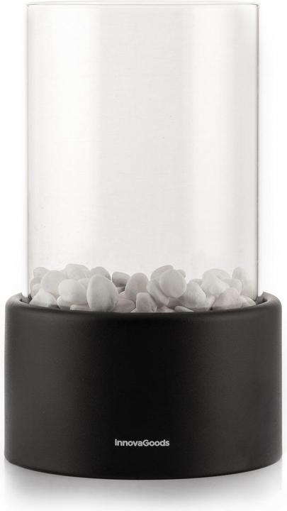 Produktbild InnovaGoods Dekorativer Bioethanol Tischkamin Heatfir