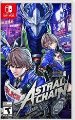 Immagine prodotto Nintendo Catena astrale (Switch, FR)