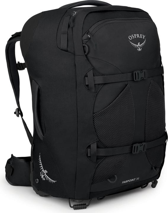Produktbild Osprey Farpoint Wheels 36 2-Rollen Reisetasche 55 cm (43 l, Handgepäck (bis 50l))