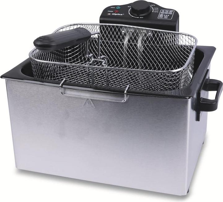 Productafbeelding alpina Friteuse
