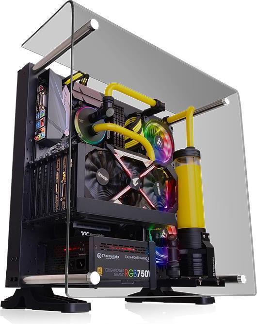 Produktbild Thermaltake Core P3 Tg Curve (ATX, mATX, Mini-ITX)