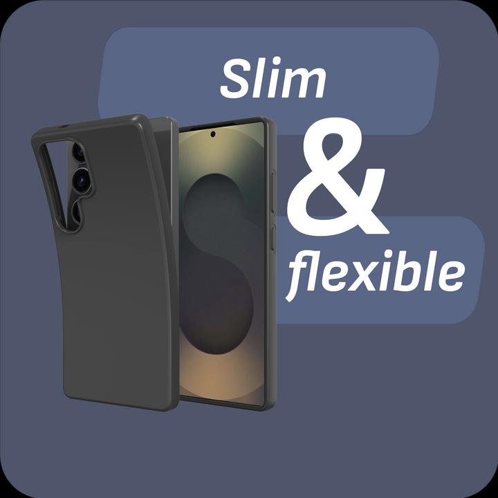 Produktbild Cazy Soft TPU Schutzhülle (Samsung Galaxy S25 Ultra)