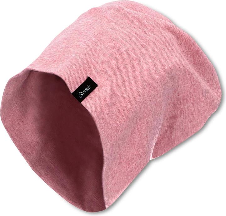 Image du produit Sterntaler Bonnet Slouch-Beanie Rose Gr. 53 (53)