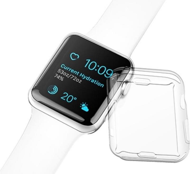 Productafbeelding Usams Apple Watch 40mm Behuizing met bescherming rondom