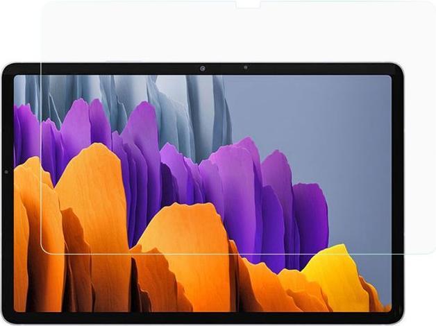 Actual product image MU Budget Protective glass screen protector (1 Piece, Galaxy Tab S8+)
