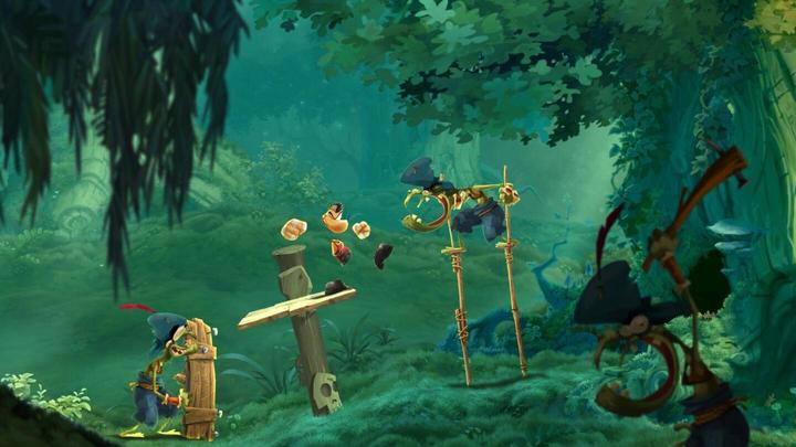 Produktbild Ubisoft Rayman Legends /Xbox One (Xbox One S, Xbox One X, DE)