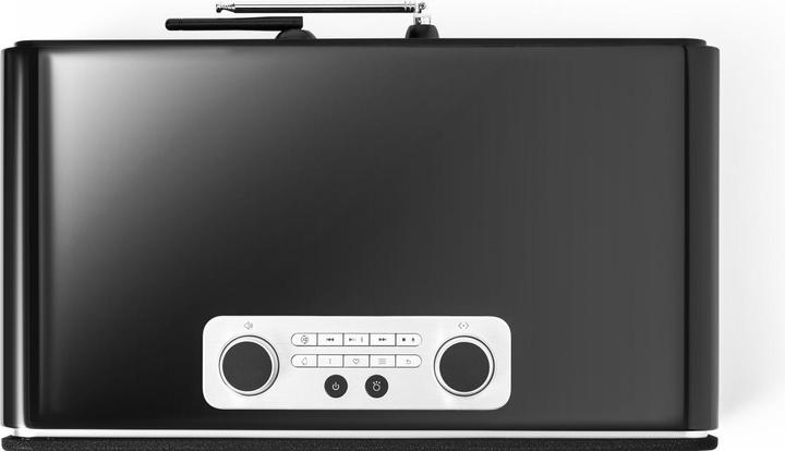 Image du produit Roberts Flux 67 (VHF, DAB+ DAB, Webradio, FM, Bluetooth, WiFi)