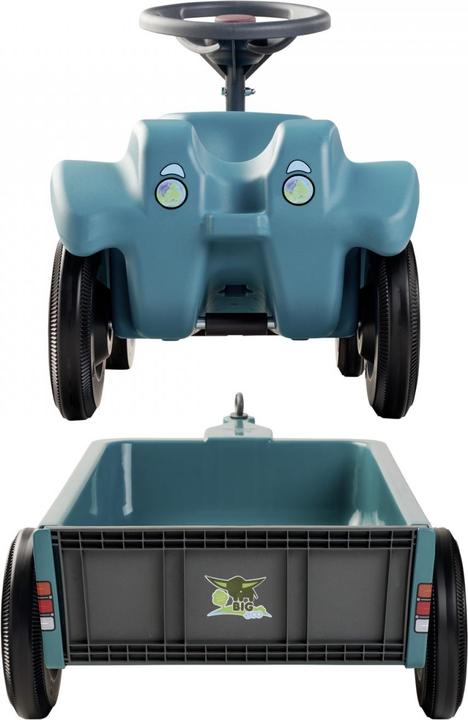 Immagine prodotto BIG BC Classic Eco 2.0 + Trailer