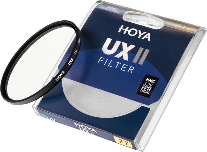 Produktbild Hoya UX II UV Filter (77 mm, UV-Filter)