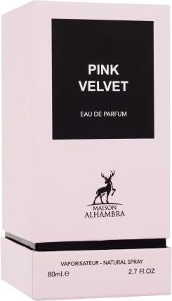 Immagine prodotto Maison Alhambra Rose Petals (Eau de parfum, 80 ml)