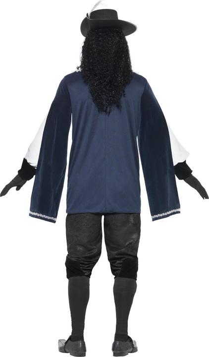 Actual product image Smiffys Musketeer (L)