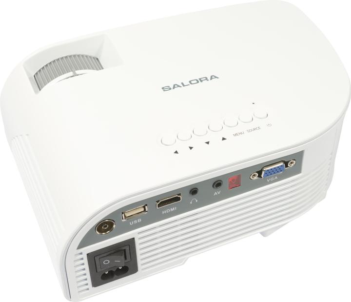 Actual product image Salora 40BHD1200 (HD, 65 lm)