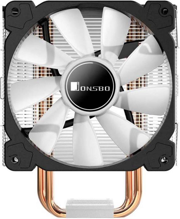 Produktbild Jonsbo CR-1000 CPU-Kühler, RGB (158 mm)