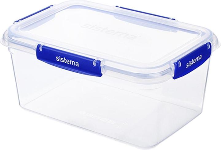 Actual product image Sistema KLIP IT PLUS food storage box (3.35 l)