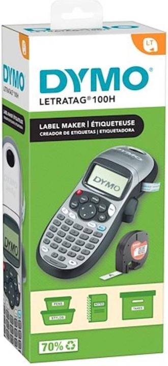 Image du produit Dymo Etiqueteuse LetraTag LT-100H