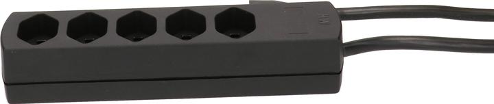 Actual product image Max Hauri safety line (5 x, Type 23, 5 m)