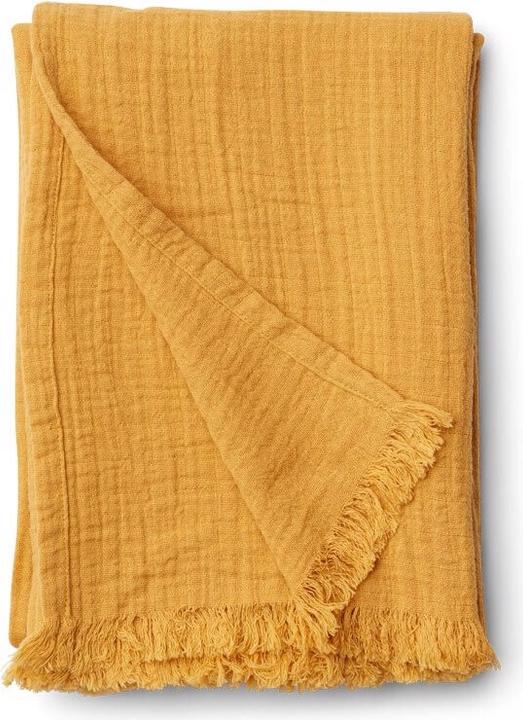 Liewood couverture Muslin, Magda, yellow