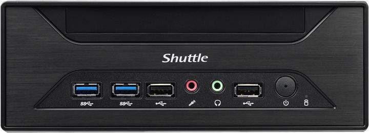 Actual product image Shuttle XH310R (Intel Core i3, Intel Core Skylake-S)